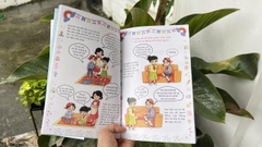 Truyện Tranh Thủ Lĩnh Răng Sún