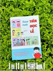 Truyện Tranh Tiên Học Lễ