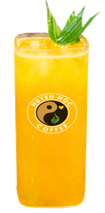 Tịnh Dương – Nước Cam Ép | Huyền Học Coffee