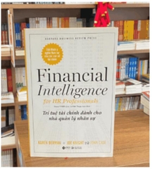 Sách : Trí tuệ tài chính dành cho nhà quản lý nhân sự