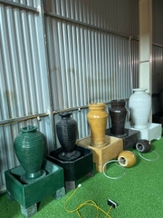 Thạch Thủy Bình Kinh Bắc 60cm