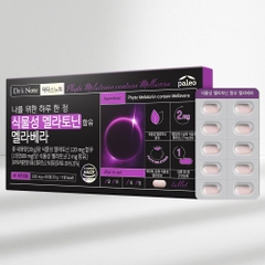 Viên Uống Melatonin Thảo Dược Mellavera