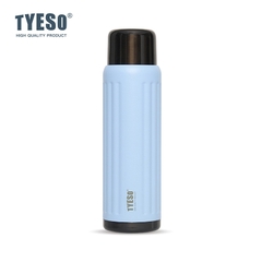 Bình giữ nhiệt 48h giữ lạnh 24h giữ nóng inox304 có nắp uống tiện lợi chống rò rỉ hiệu tyeso