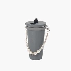 Phụ kiện Dây đeo tay cầm đính cườm silicon TYESO® Tương thích với cốc cách nhiệt TS-8848A / B