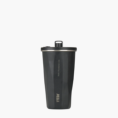 20oz (600ml)-TYESO Gradient Dopamine Tumbler with Retractable Straw 36# Intl