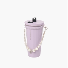 Phụ kiện Dây đeo tay cầm đính cườm silicon TYESO® Tương thích với cốc cách nhiệt TS-8848A / B