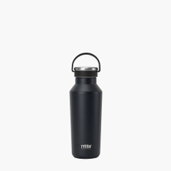 17oz (500ml) - Bình nước thể thao cách nhiệt chân không TYESO có quai xách bằng silicon mềm