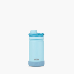Bình nước giữ nhiệt trẻ em Tyeso 420ml 600ml inox 304 có vòi hút và quai xách ẩn giữ lạnh 12h