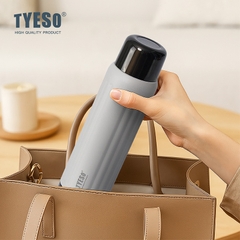 Bình giữ nhiệt 48h giữ lạnh 24h giữ nóng inox304 có nắp uống tiện lợi chống rò rỉ hiệu tyeso