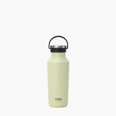17oz (500ml) - Bình nước thể thao cách nhiệt chân không TYESO có quai xách bằng silicon mềm