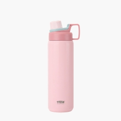 30oz（900ml）- Bình đựng nước thể thao cách nhiệt chân không TYESO Vibrant có tay cầm dễ cầm nắm