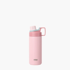 20oz（600ml）- Bình đựng nước thể thao cách nhiệt chân không TYESO Vibrant có tay cầm dễ cầm nắm
