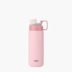 25oz（750ml）- Bình đựng nước thể thao cách nhiệt chân không TYESO Vibrant có tay cầm dễ cầm nắm
