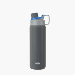 30oz（900ml）- Bình đựng nước thể thao cách nhiệt chân không TYESO Vibrant có tay cầm dễ cầm nắm
