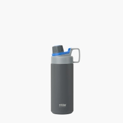 20oz（600ml）- Bình đựng nước thể thao cách nhiệt chân không TYESO Vibrant có tay cầm dễ cầm nắm