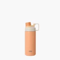 20oz（600ml）- Bình đựng nước thể thao cách nhiệt chân không TYESO Vibrant có tay cầm dễ cầm nắm