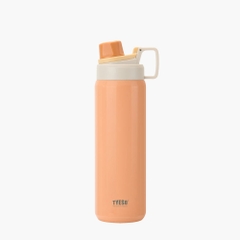 30oz（900ml）- Bình đựng nước thể thao cách nhiệt chân không TYESO Vibrant có tay cầm dễ cầm nắm