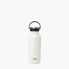 17oz (500ml) - Bình nước thể thao cách nhiệt chân không TYESO có quai xách bằng silicon mềm