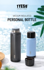Bình giữ nhiệt 48h giữ lạnh 24h giữ nóng inox304 có nắp uống tiện lợi chống rò rỉ hiệu tyeso