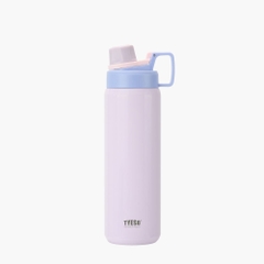 30oz（900ml）- Bình đựng nước thể thao cách nhiệt chân không TYESO Vibrant có tay cầm dễ cầm nắm