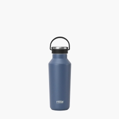 17oz (500ml) - Bình nước thể thao cách nhiệt chân không TYESO có quai xách bằng silicon mềm