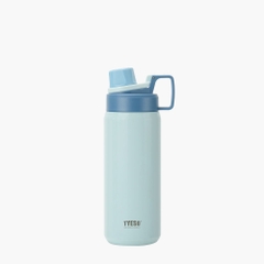 25oz（750ml）- Bình đựng nước thể thao cách nhiệt chân không TYESO Vibrant có tay cầm dễ cầm nắm