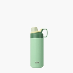 20oz（600ml）- Bình đựng nước thể thao cách nhiệt chân không TYESO Vibrant có tay cầm dễ cầm nắm