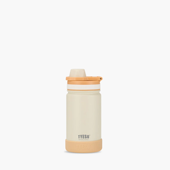 Bình nước giữ nhiệt trẻ em Tyeso 420ml 600ml inox 304 có vòi hút và quai xách ẩn giữ lạnh 12h
