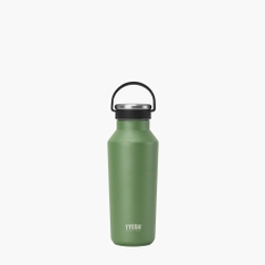 17oz (500ml) - Bình nước thể thao cách nhiệt chân không TYESO có quai xách bằng silicon mềm
