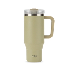 Bình Giữ Nhiệt Ly giữ nhiệt INOX Cốc cách nhiệt có vòi hút Cốc cà phê 900ml/1200ml TS-8866/8868