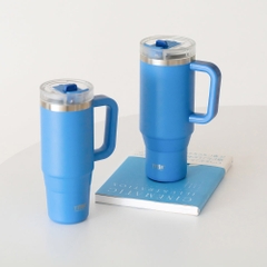 Bình Giữ Nhiệt Ly giữ nhiệt INOX Cốc cách nhiệt có vòi hút Cốc cà phê 900ml/1200ml TS-8866/8868