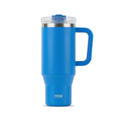 Bình Giữ Nhiệt Ly giữ nhiệt INOX Cốc cách nhiệt có vòi hút Cốc cà phê 900ml/1200ml TS-8866/8868