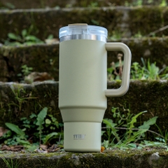 Bình Giữ Nhiệt Ly giữ nhiệt INOX Cốc cách nhiệt có vòi hút Cốc cà phê 900ml/1200ml TS-8866/8868