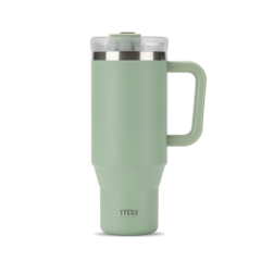 Bình Giữ Nhiệt Ly giữ nhiệt INOX Cốc cách nhiệt có vòi hút Cốc cà phê 900ml/1200ml TS-8866/8868