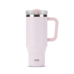 Bình Giữ Nhiệt Ly giữ nhiệt INOX Cốc cách nhiệt có vòi hút Cốc cà phê 900ml/1200ml TS-8866/8868