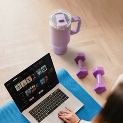30 oz (900ml) - Cốc du lịch giữ nhiệt Tyeso AURA
