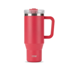 Bình Giữ Nhiệt Ly giữ nhiệt INOX Cốc cách nhiệt có vòi hút Cốc cà phê 900ml/1200ml TS-8866/8868