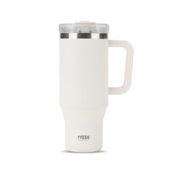 Bình Giữ Nhiệt Ly giữ nhiệt INOX Cốc cách nhiệt có vòi hút Cốc cà phê 900ml/1200ml TS-8866/8868