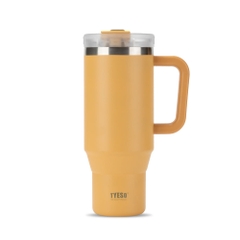 Bình Giữ Nhiệt Ly giữ nhiệt INOX Cốc cách nhiệt có vòi hút Cốc cà phê 900ml/1200ml TS-8866/8868