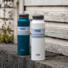 Chai cách nhiệt chân không TYESO Thernos bằng thép không gỉ 17oz（500ml）