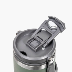 Bình Giữ Nhiệt Ly giữ nhiệt TYESO INOX Cốc cách nhiệt có vòi hút/tay cầm Cốc cà phê 40 oz (1200ml)
