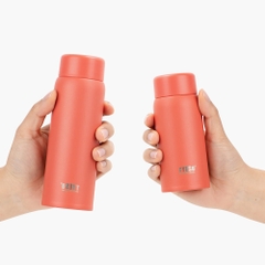 7oz（200ml）- Bình bỏ túi mini TYESO có vẻ ngoài dễ thương