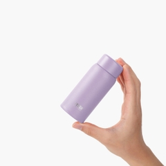 7oz（200ml）- Bình bỏ túi mini TYESO có vẻ ngoài dễ thương