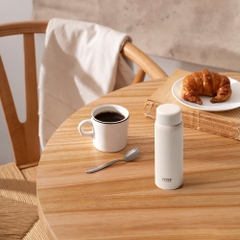 7oz（200ml）- Bình bỏ túi mini TYESO có vẻ ngoài dễ thương