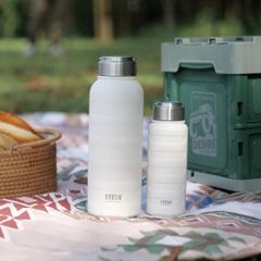 Bình Giữ Nhiệt Chân Không ASCENT – Phiên Bản Thể Thao Có Quai Xách