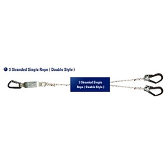 Dây chống sốc Double style