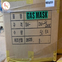 Mặt Nạ Phòng Độc Hàn Quốc DOBU DM-22