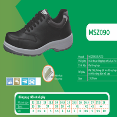 Giày BH Midori MSZ090