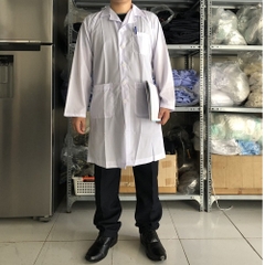 Áo blu nam, nữ dài tay