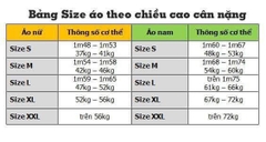 Áo blu nam, nữ dài tay